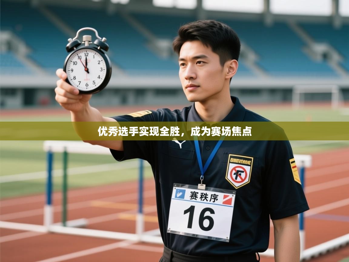 优秀选手实现全胜，成为赛场焦点  第2张
