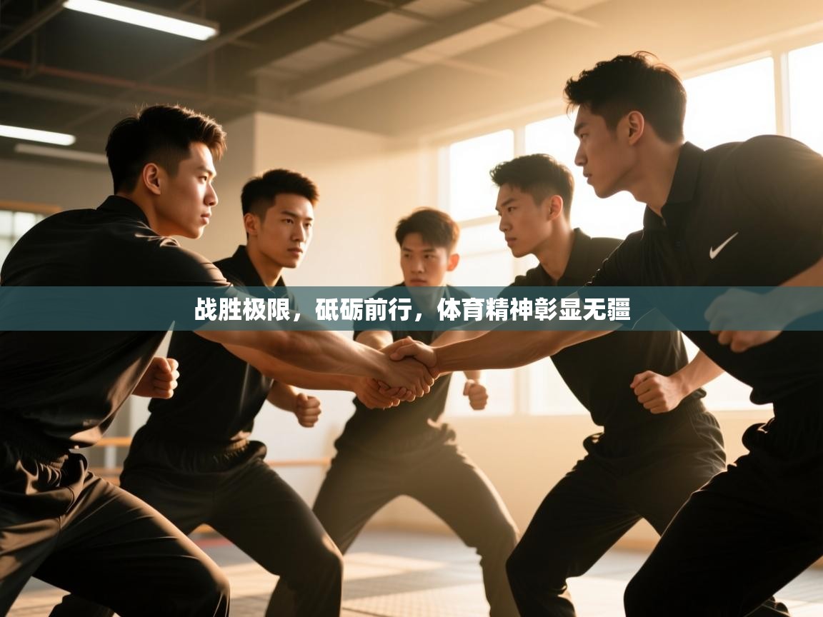 战胜极限,砥砺前行,体育精神彰显无疆 第2张