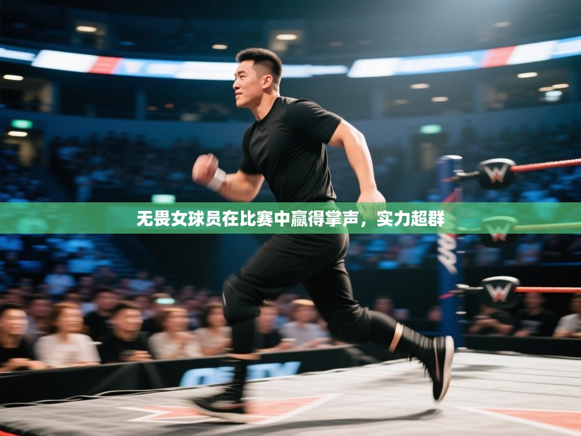 无畏女球员在比赛中赢得掌声，实力超群  第2张