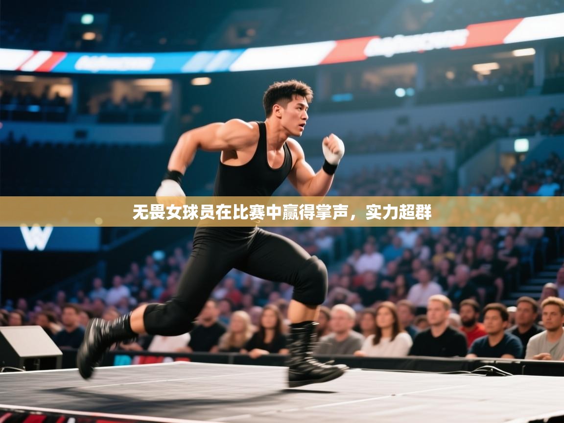 无畏女球员在比赛中赢得掌声，实力超群  第1张