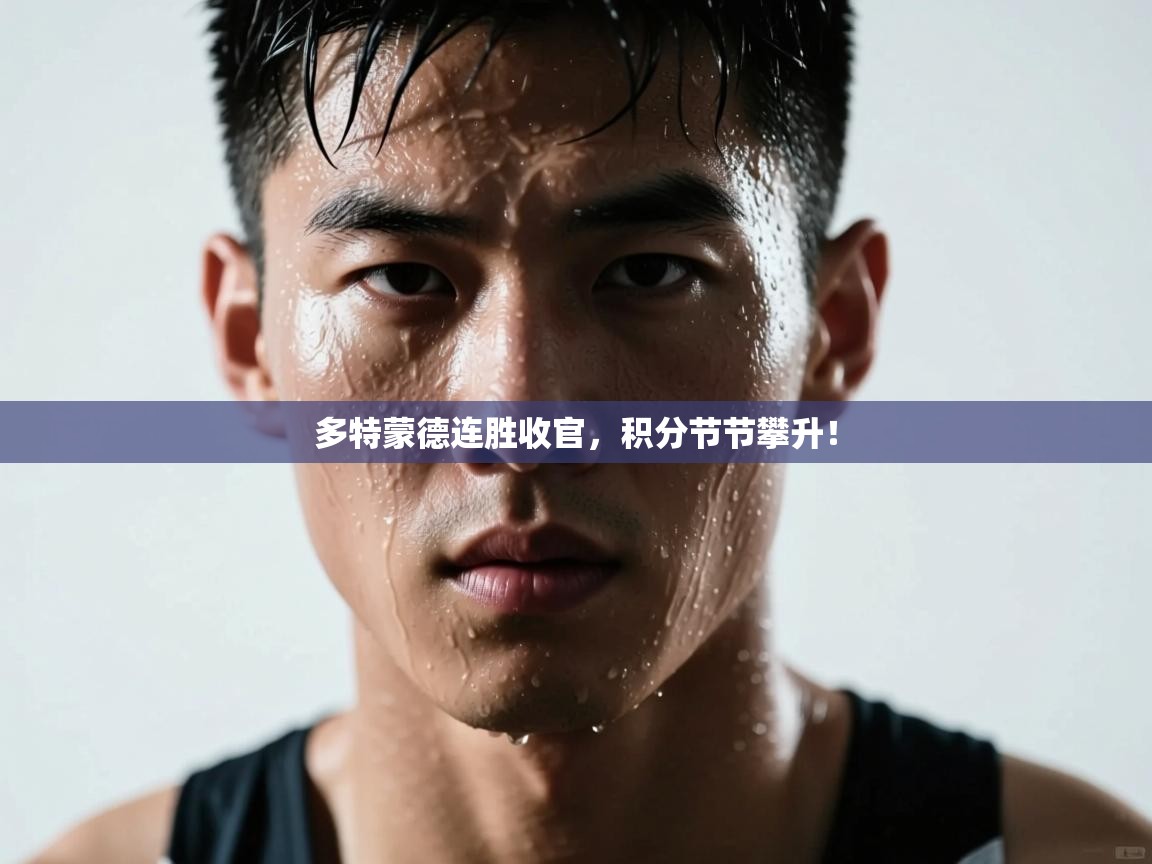 多特蒙德连胜收官，积分节节攀升！