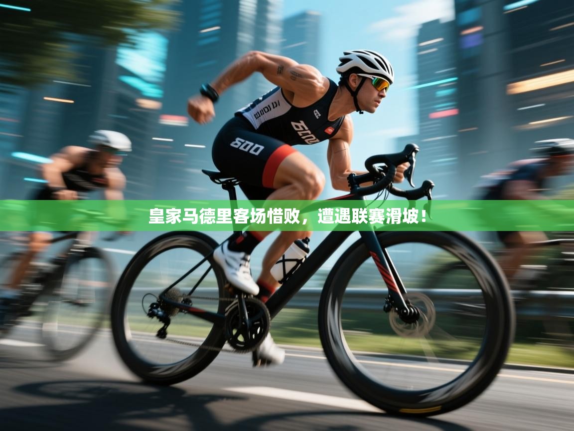 皇家马德里客场惜败，遭遇联赛滑坡！