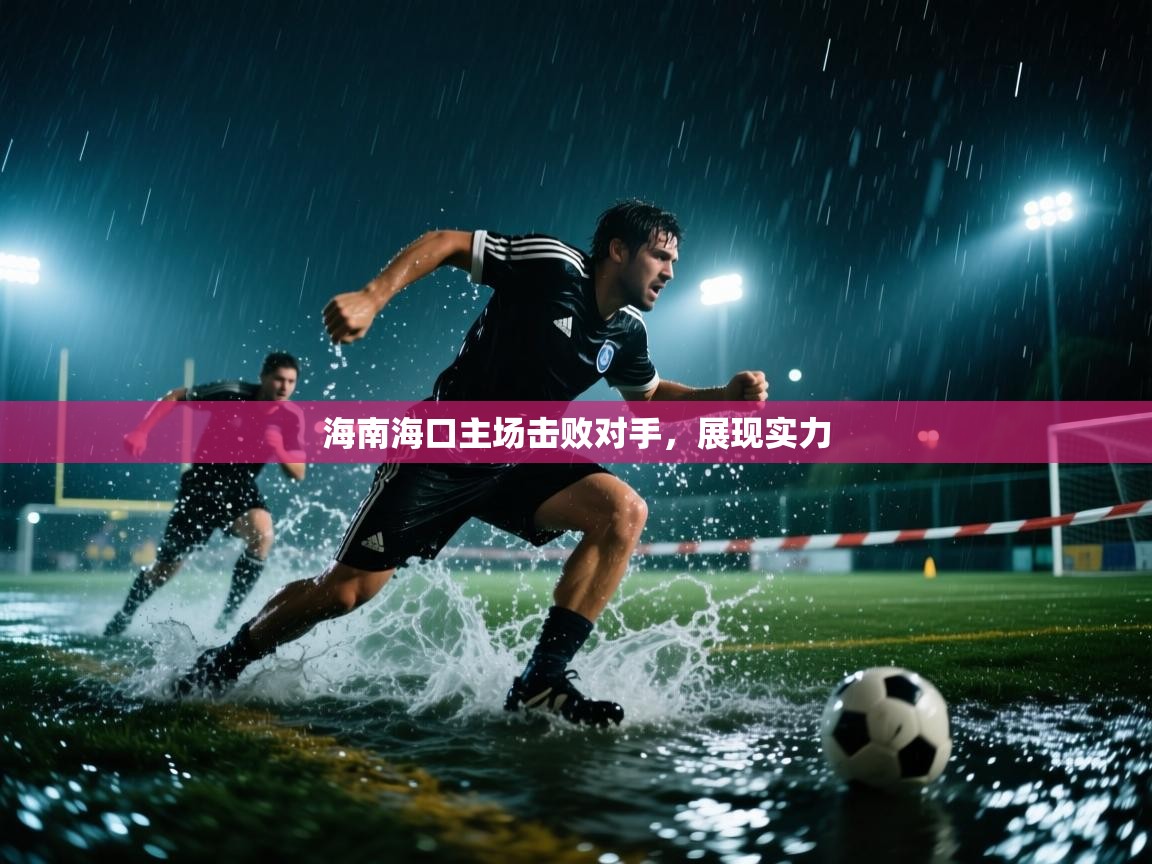 海南海口主场击败对手，展现实力  第2张