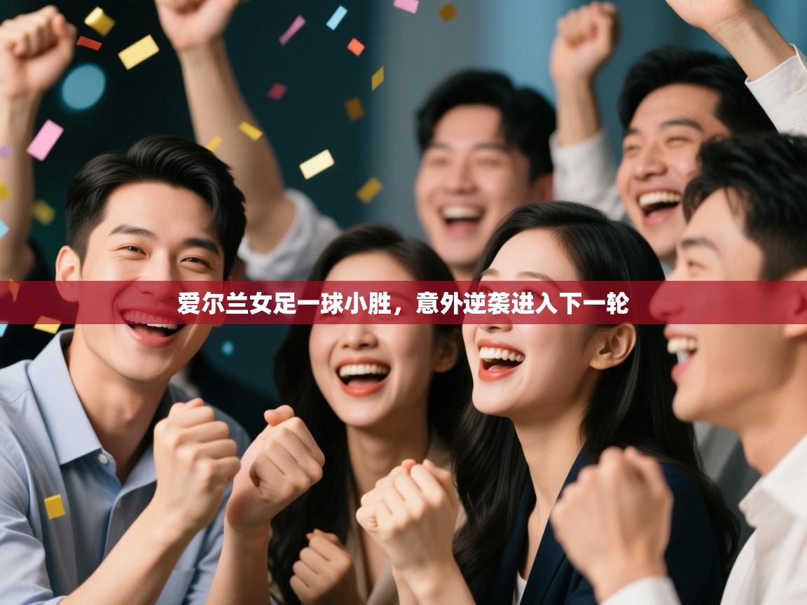 爱尔兰女足一球小胜,意外逆袭进入下一轮 第2张