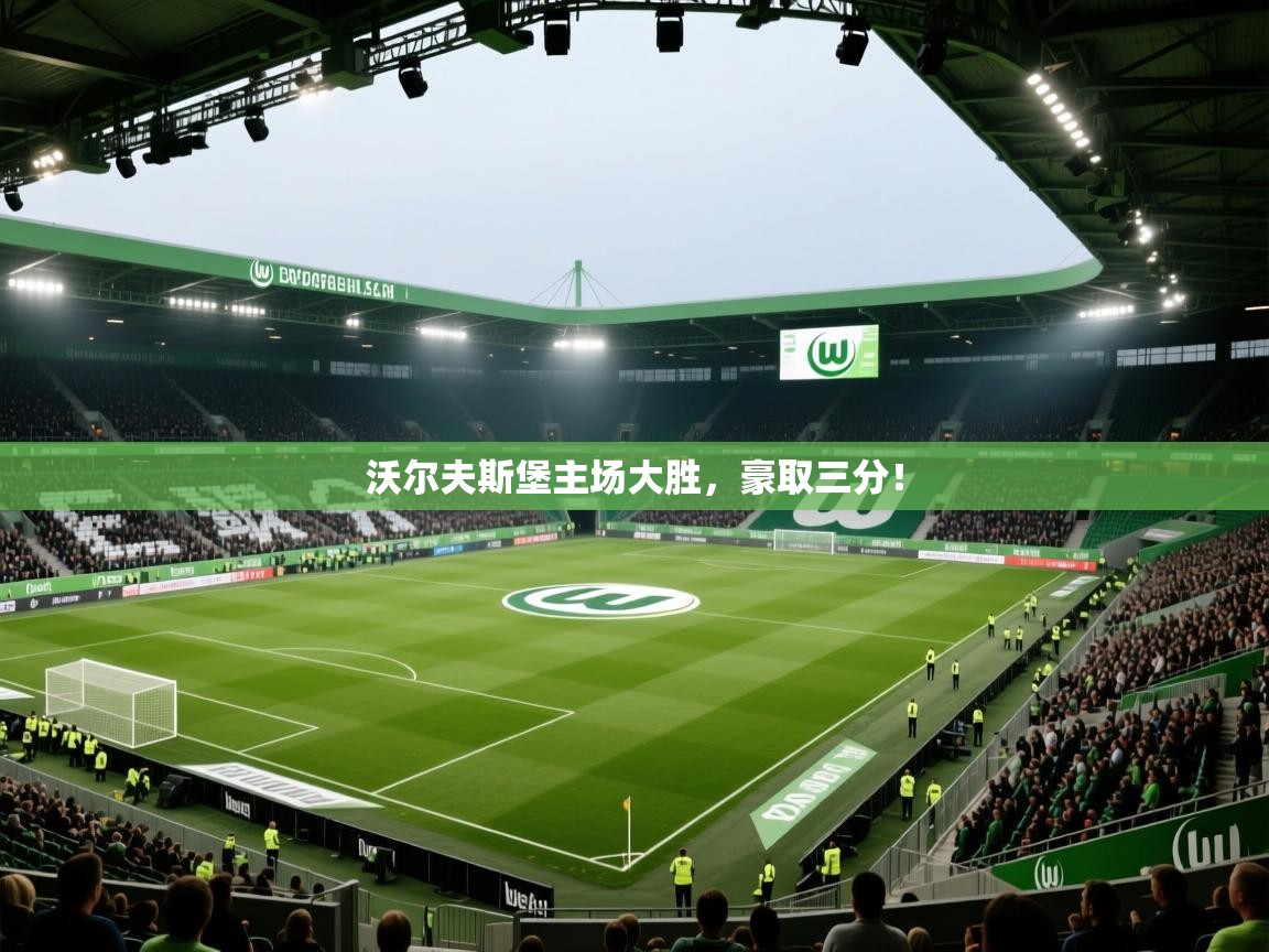 沃尔夫斯堡主场大胜，豪取三分！  第1张