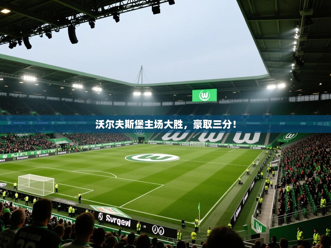 沃尔夫斯堡主场大胜，豪取三分！  第2张