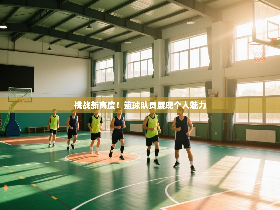 挑战新高度！篮球队员展现个人魅力  第1张