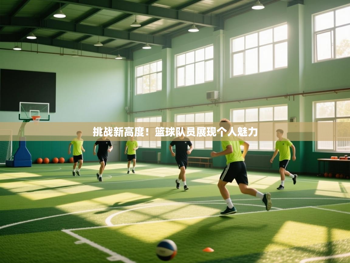 挑战新高度！篮球队员展现个人魅力  第2张