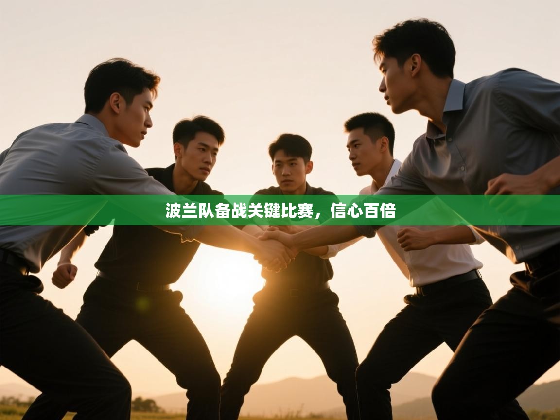 波兰队备战关键比赛，信心百倍  第1张