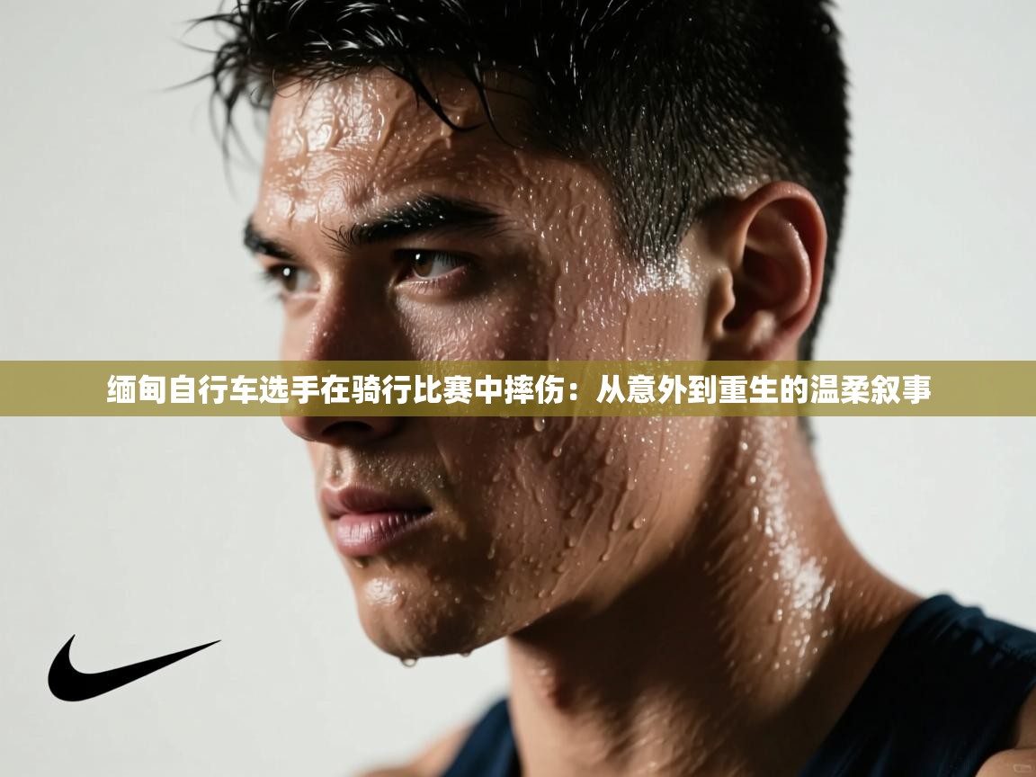 缅甸自行车选手在骑行比赛中摔伤：从意外到重生的温柔叙事  第1张