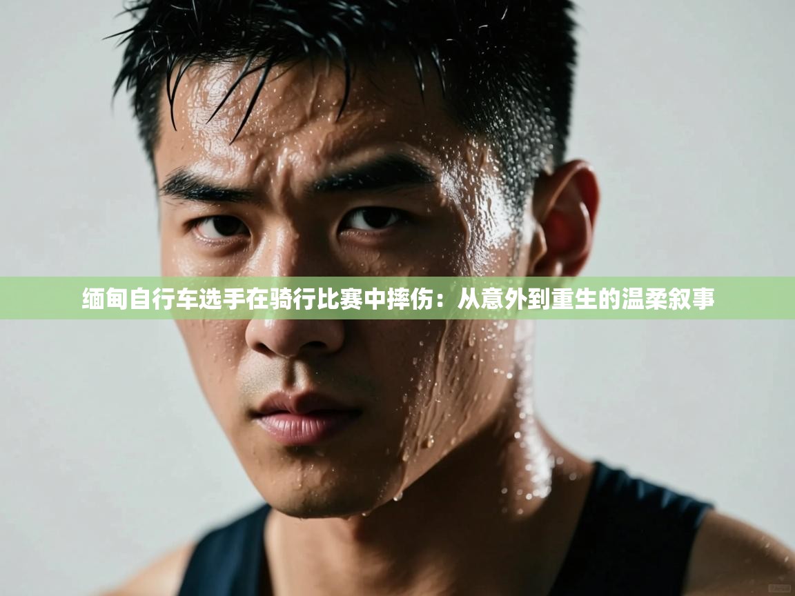 缅甸自行车选手在骑行比赛中摔伤：从意外到重生的温柔叙事  第2张