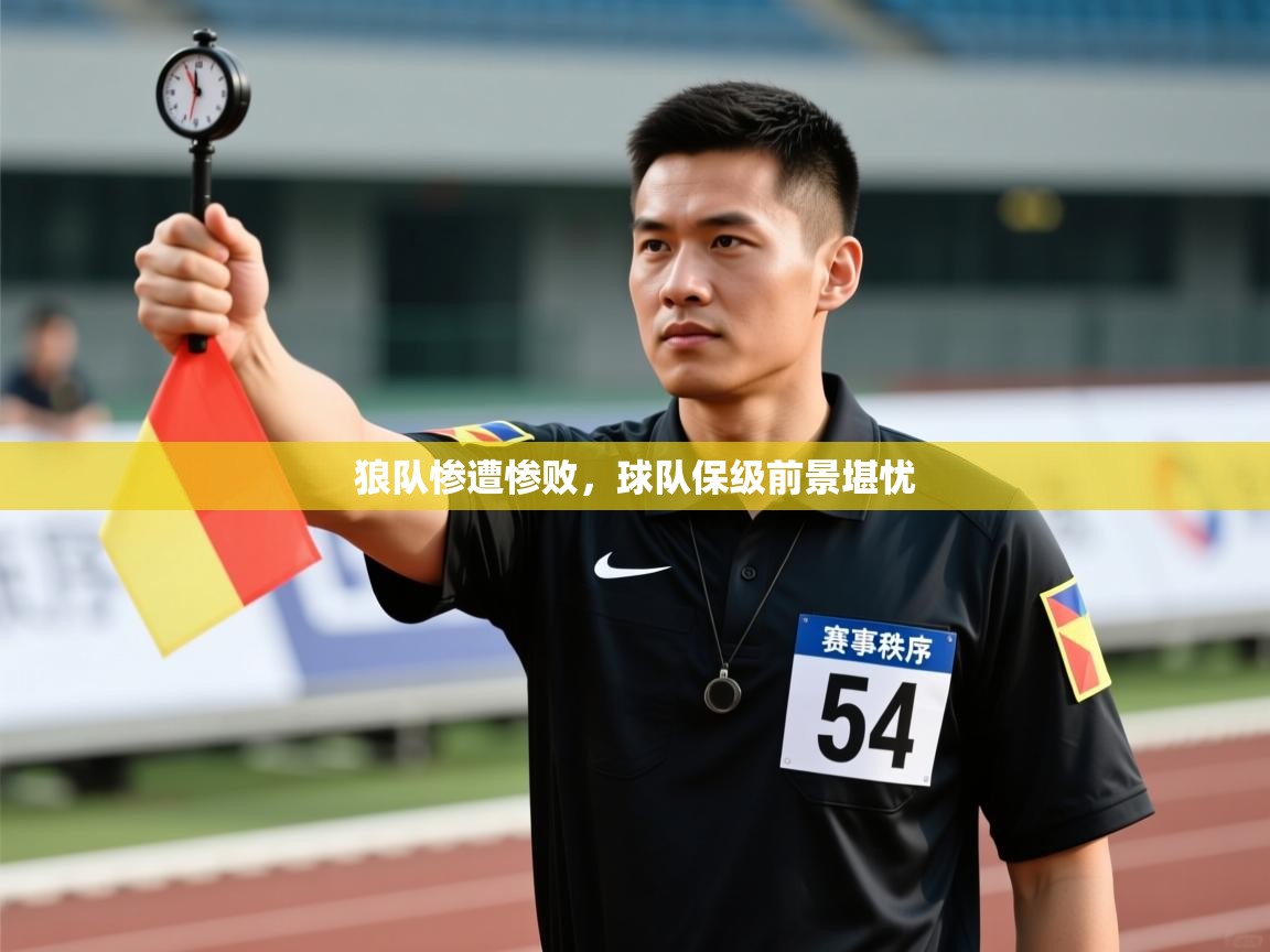 狼队惨遭惨败，球队保级前景堪忧  第2张