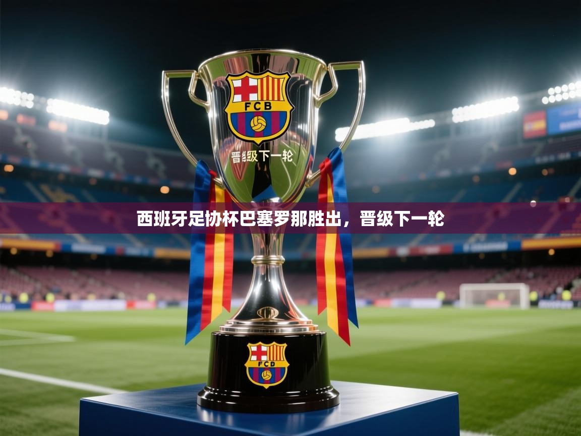 西班牙足协杯巴塞罗那胜出，晋级下一轮  第1张