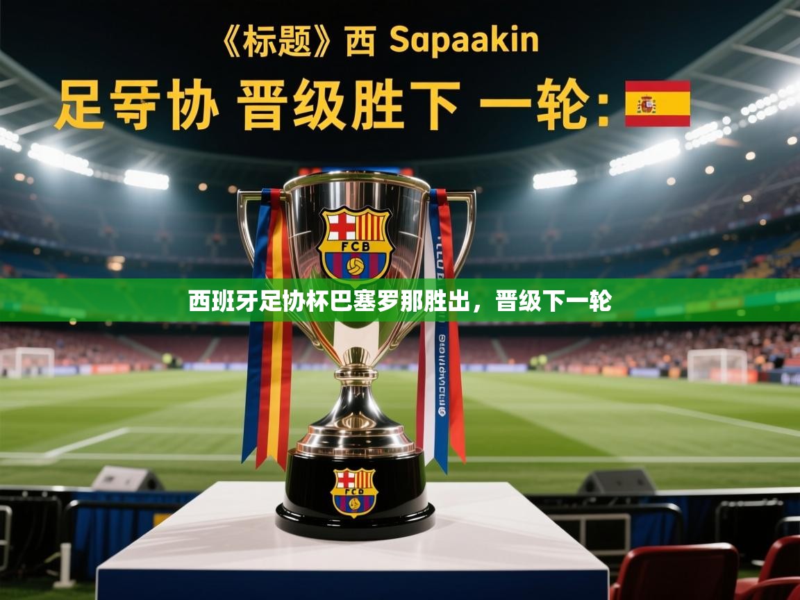 西班牙足协杯巴塞罗那胜出，晋级下一轮  第2张