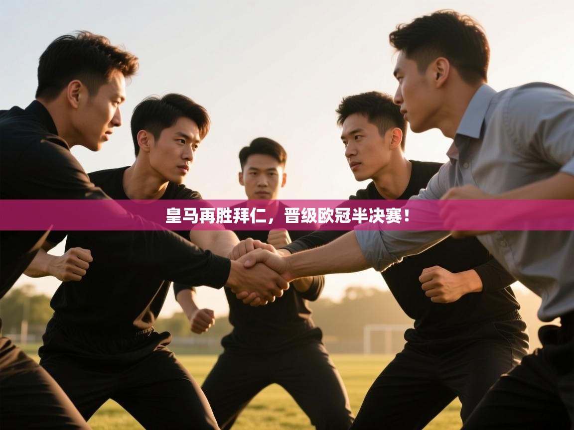 皇马再胜拜仁，晋级欧冠半决赛！  第1张