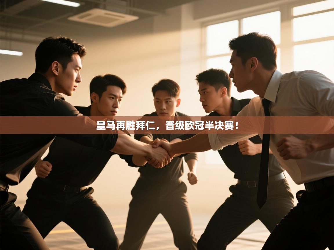 皇马再胜拜仁，晋级欧冠半决赛！  第2张