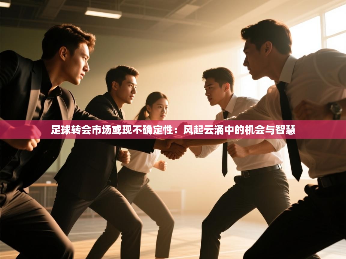 足球转会市场或现不确定性：风起云涌中的机会与智慧  第2张