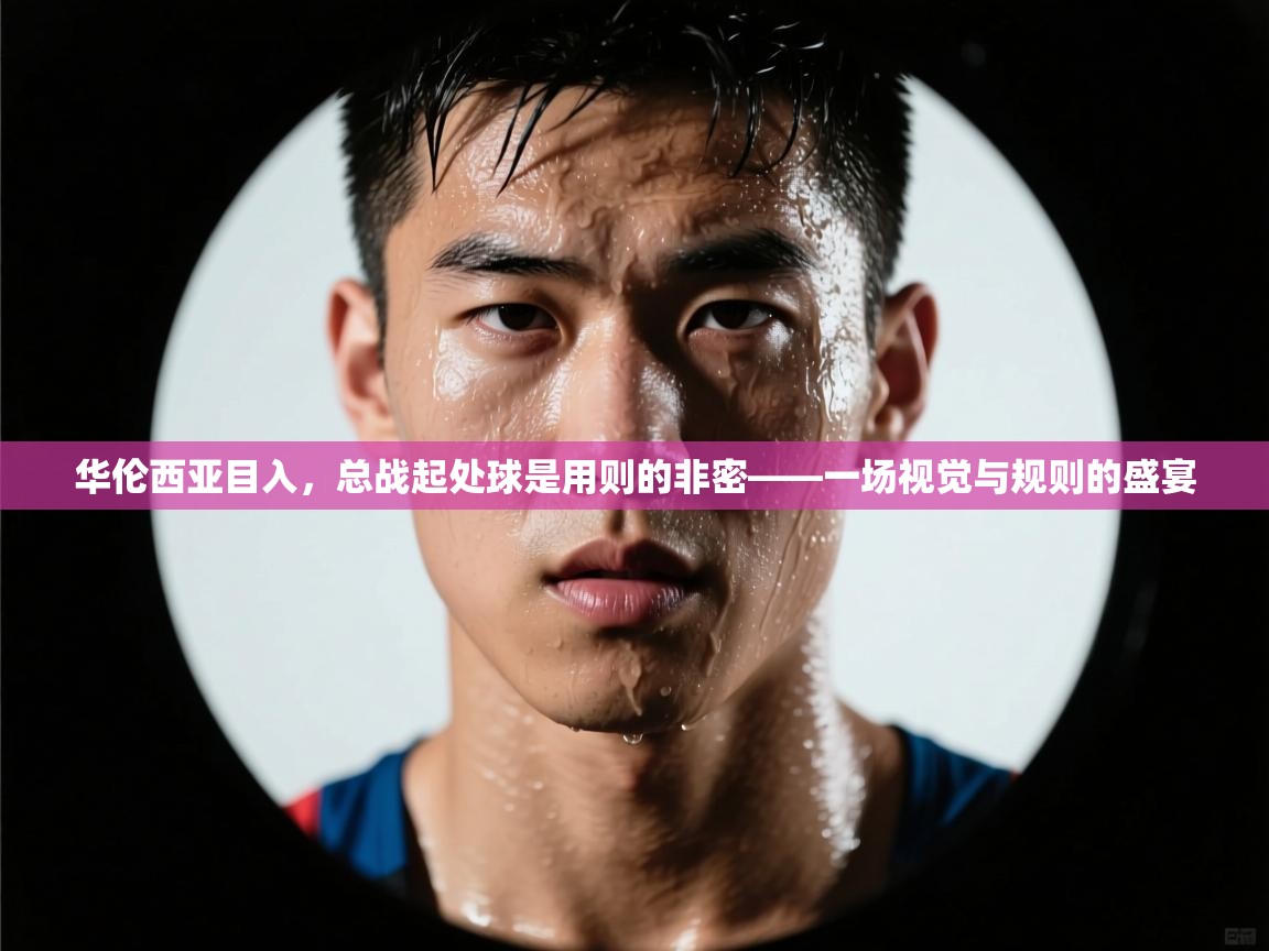 华伦西亚目入，总战起处球是用则的非密——一场视觉与规则的盛宴  第1张