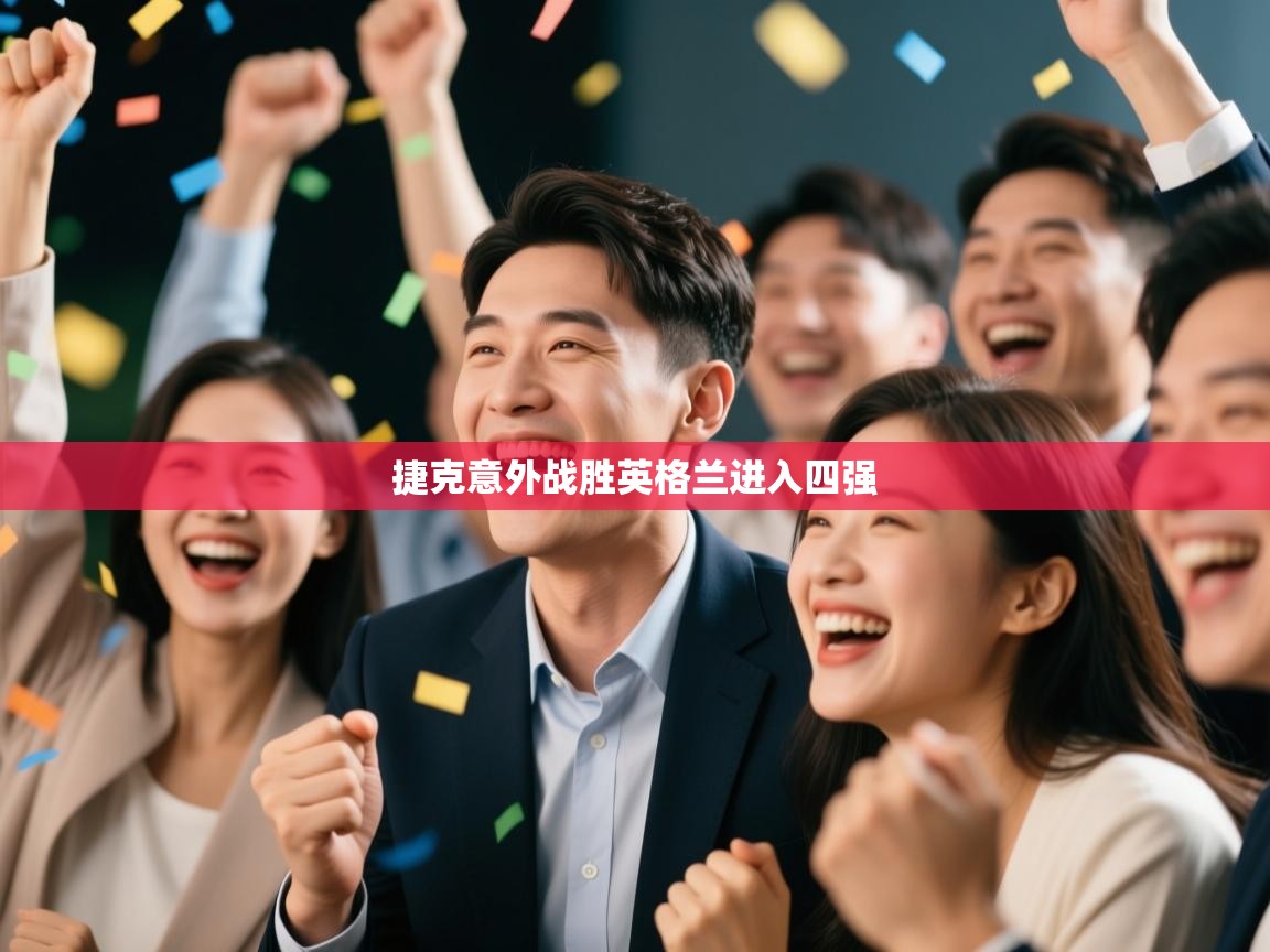 捷克意外战胜英格兰进入四强 第1张