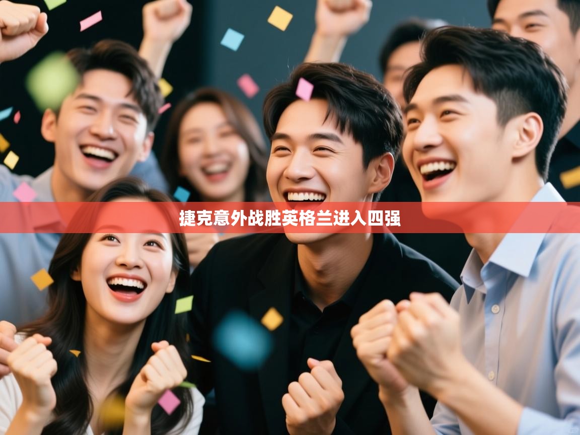 捷克意外战胜英格兰进入四强 第2张