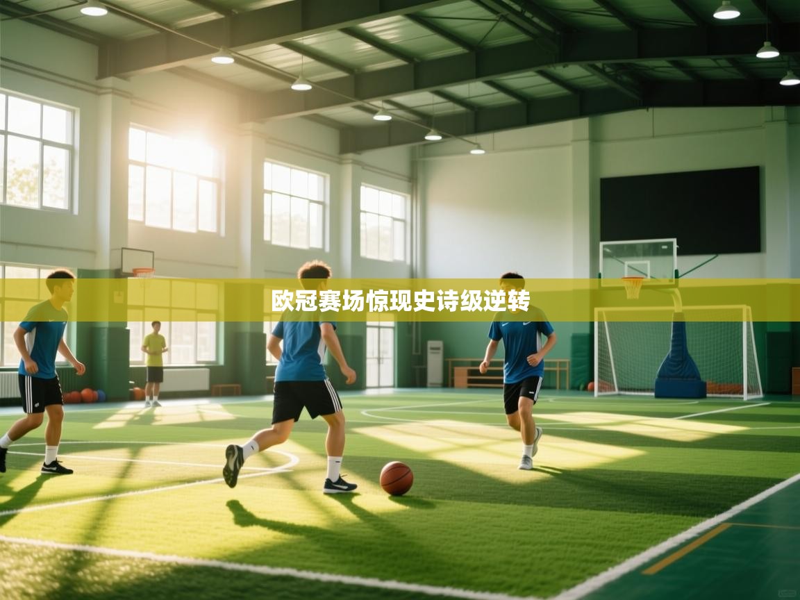 欧冠赛场惊现史诗级逆转 第1张