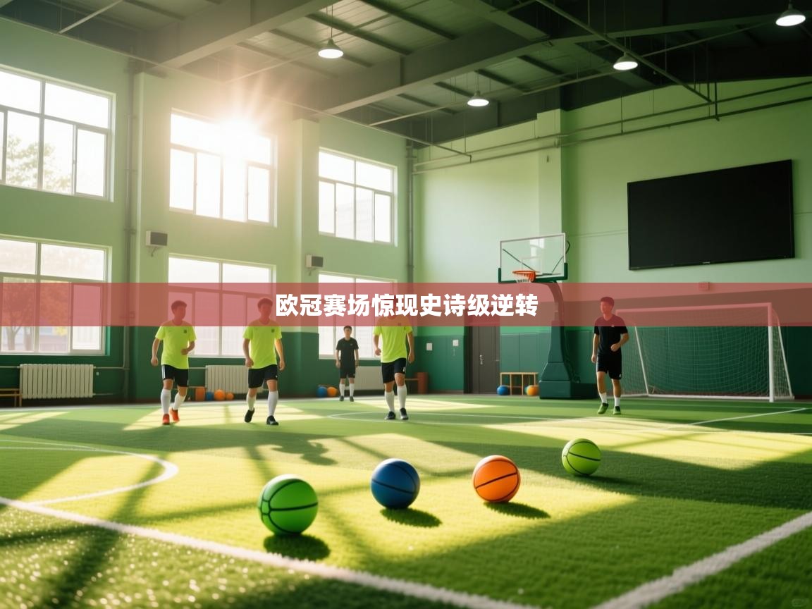 欧冠赛场惊现史诗级逆转 第2张