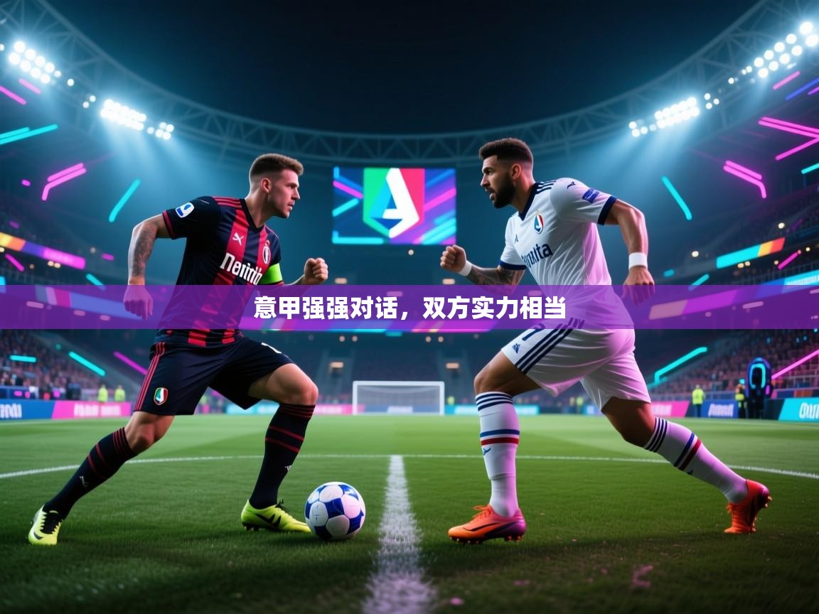意甲强强对话，双方实力相当  第1张