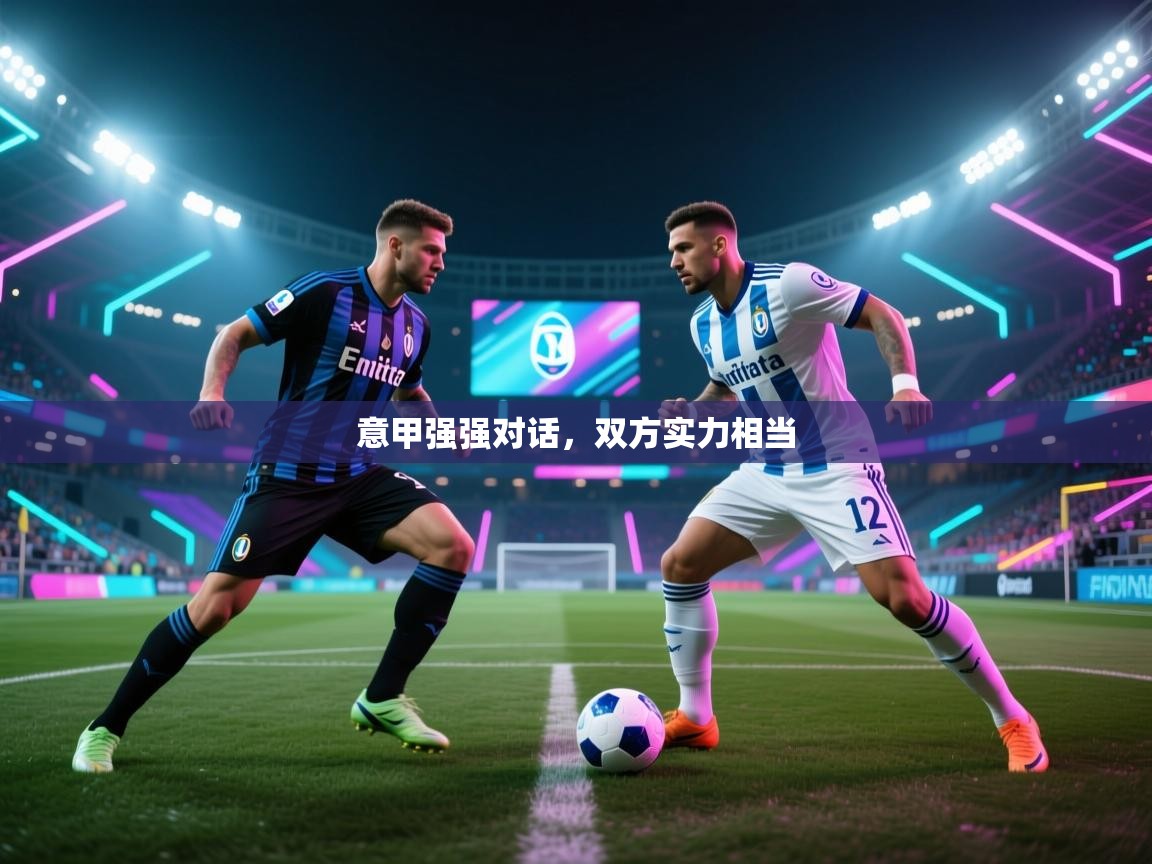 意甲强强对话，双方实力相当  第2张
