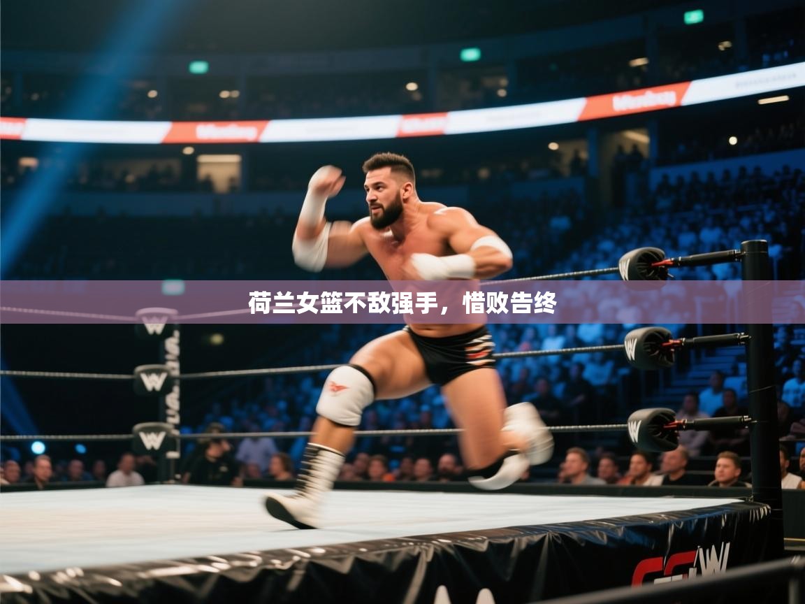 荷兰女篮不敌强手,惜败告终 第1张