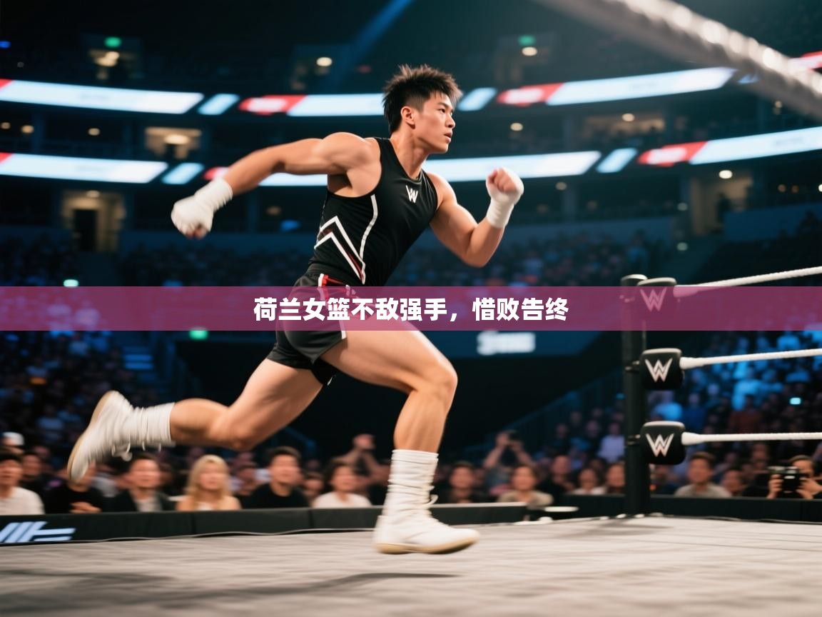 荷兰女篮不敌强手,惜败告终 第2张