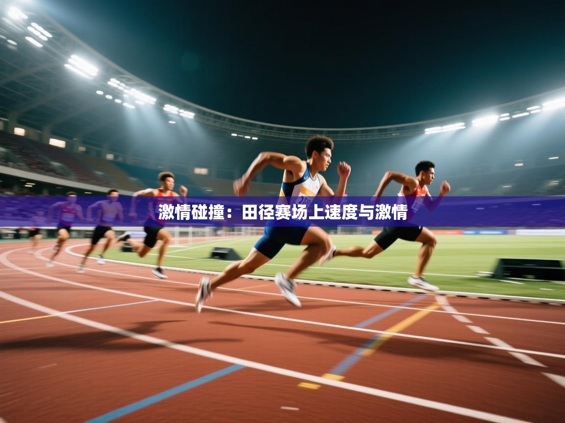 激情碰撞：田径赛场上速度与激情