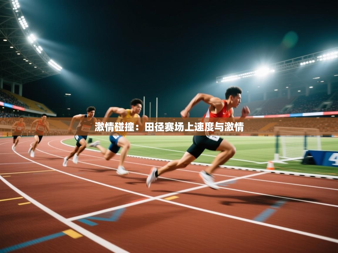 激情碰撞：田径赛场上速度与激情  第2张
